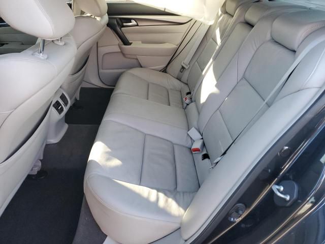 2012 Acura TL