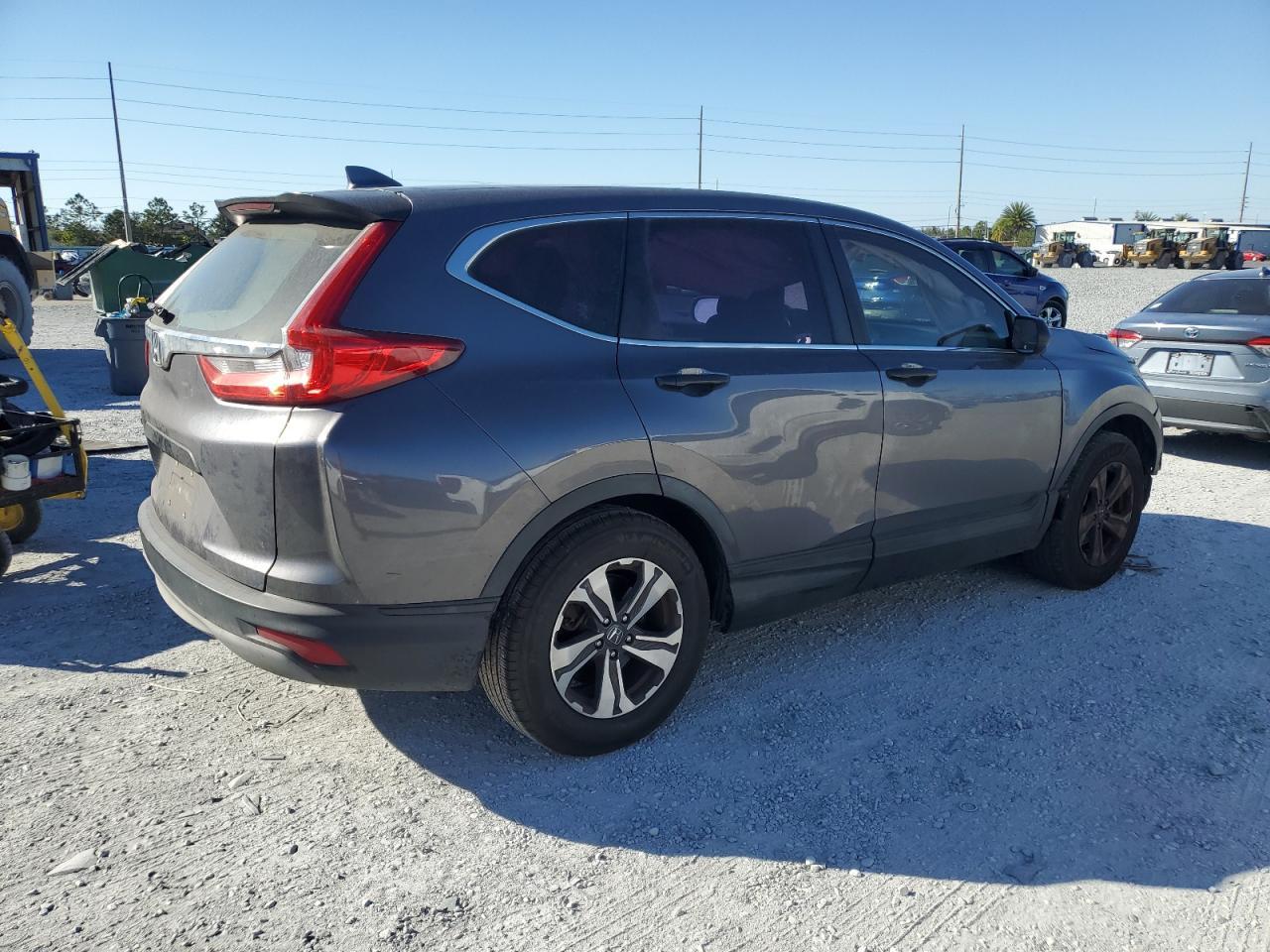 2017 Honda Cr-v lx