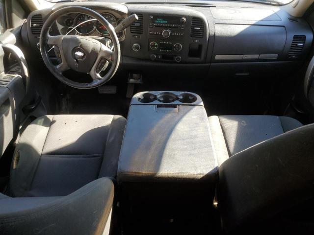 2013 Chevrolet Silverado K1500 LT