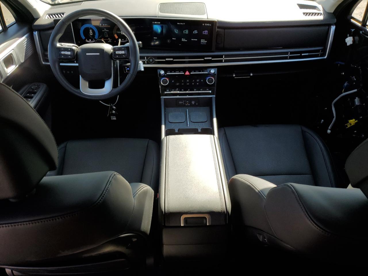 2025 Hyundai Santa fe sel
