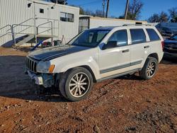 Jeep salvage cars for sale: 2006 Jeep Grand Cherokee Laredo