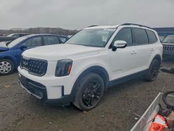 KIA salvage cars for sale: 2024 KIA Telluride sx