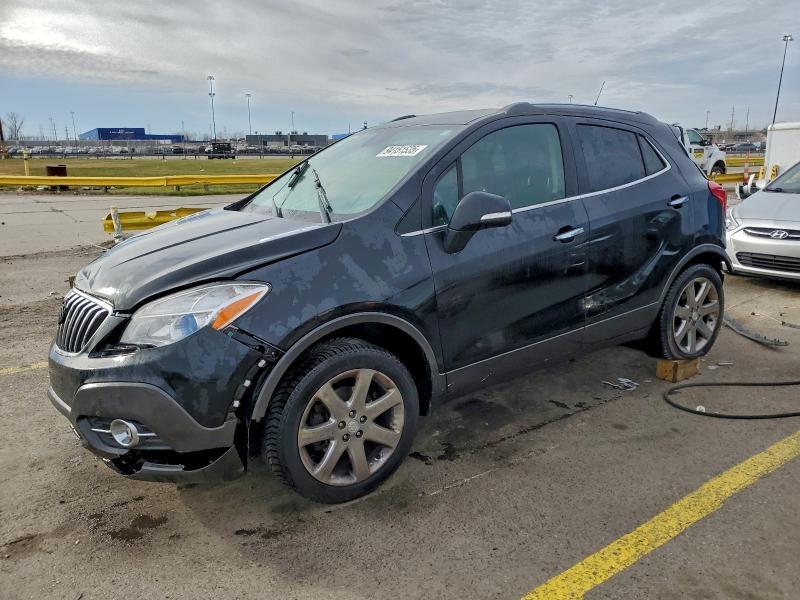 2014 Buick Encore Convenience