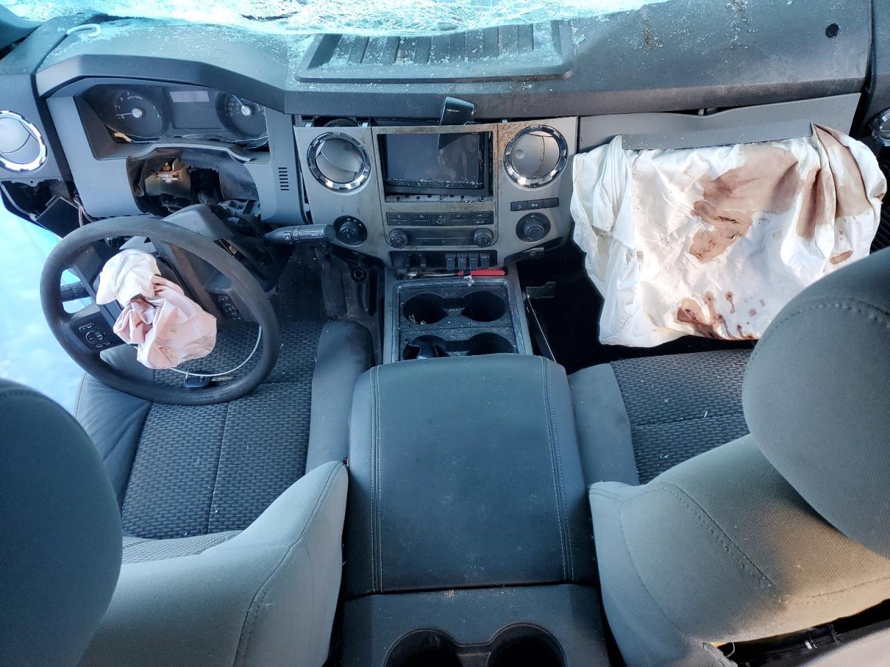 2015 Ford F250 Super Duty
