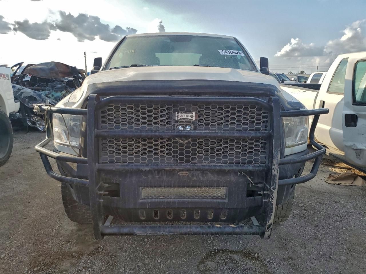 2018 Dodge Ram 2500 st
