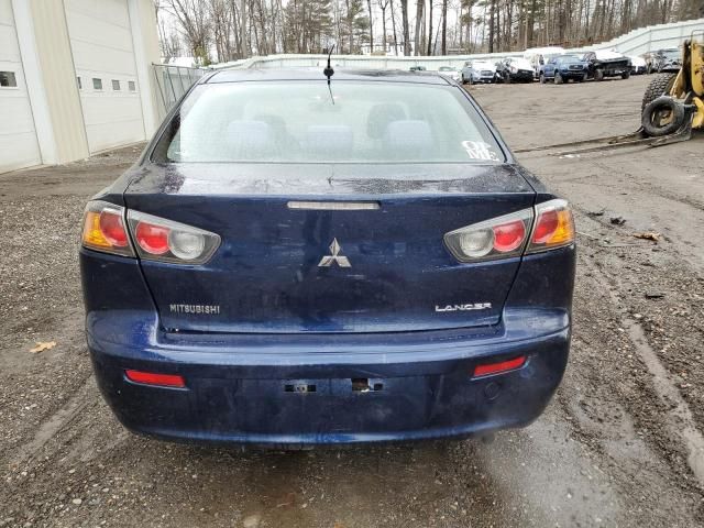 2014 Mitsubishi Lancer Es/es Sport