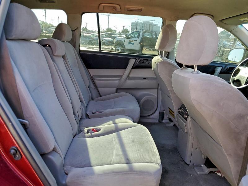 2008 Toyota Highlander