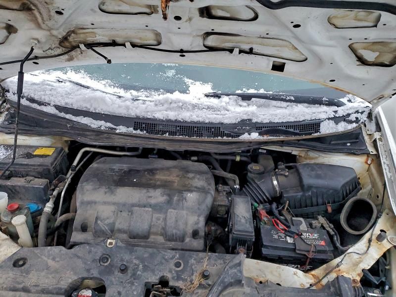 2012 Honda Odyssey lx