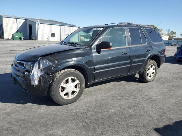 2002 Oldsmobile Bravada