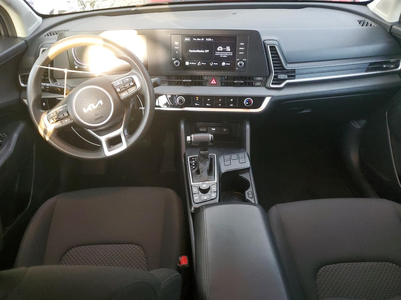 2023 KIA Sportage lx