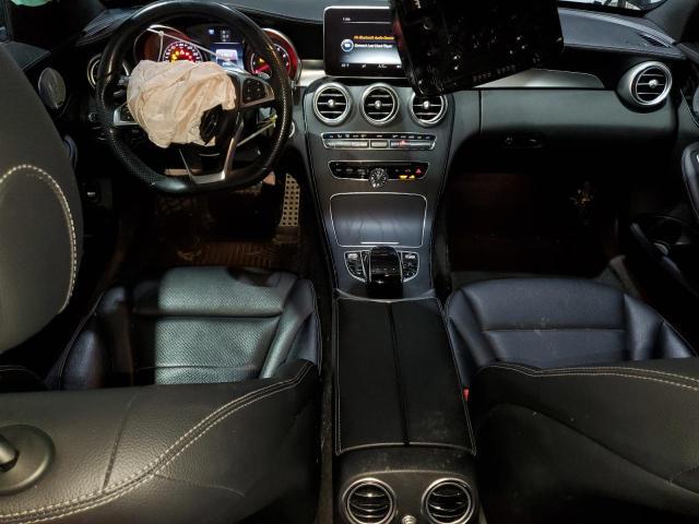 2017 Mercedes-Benz C 300 4matic