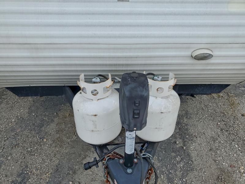 2012 Puma By Trailers
