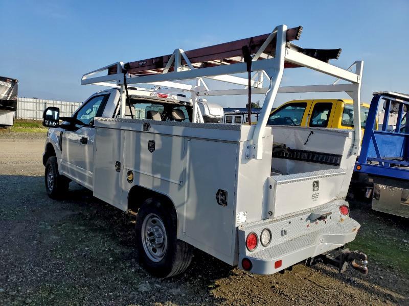 2022 Ford F250 Super Duty Utility / Service Truck