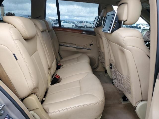 2009 Mercedes-Benz Gl 450 4matic