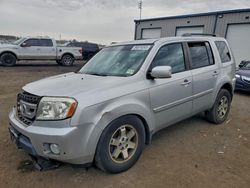 2011 Honda Pilot Touring en venta en Waldorf, MD