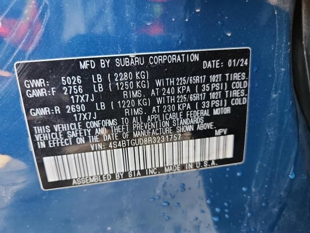 2024 Subaru Outback Wilderness