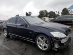 2012 Mercedes-Benz S 550