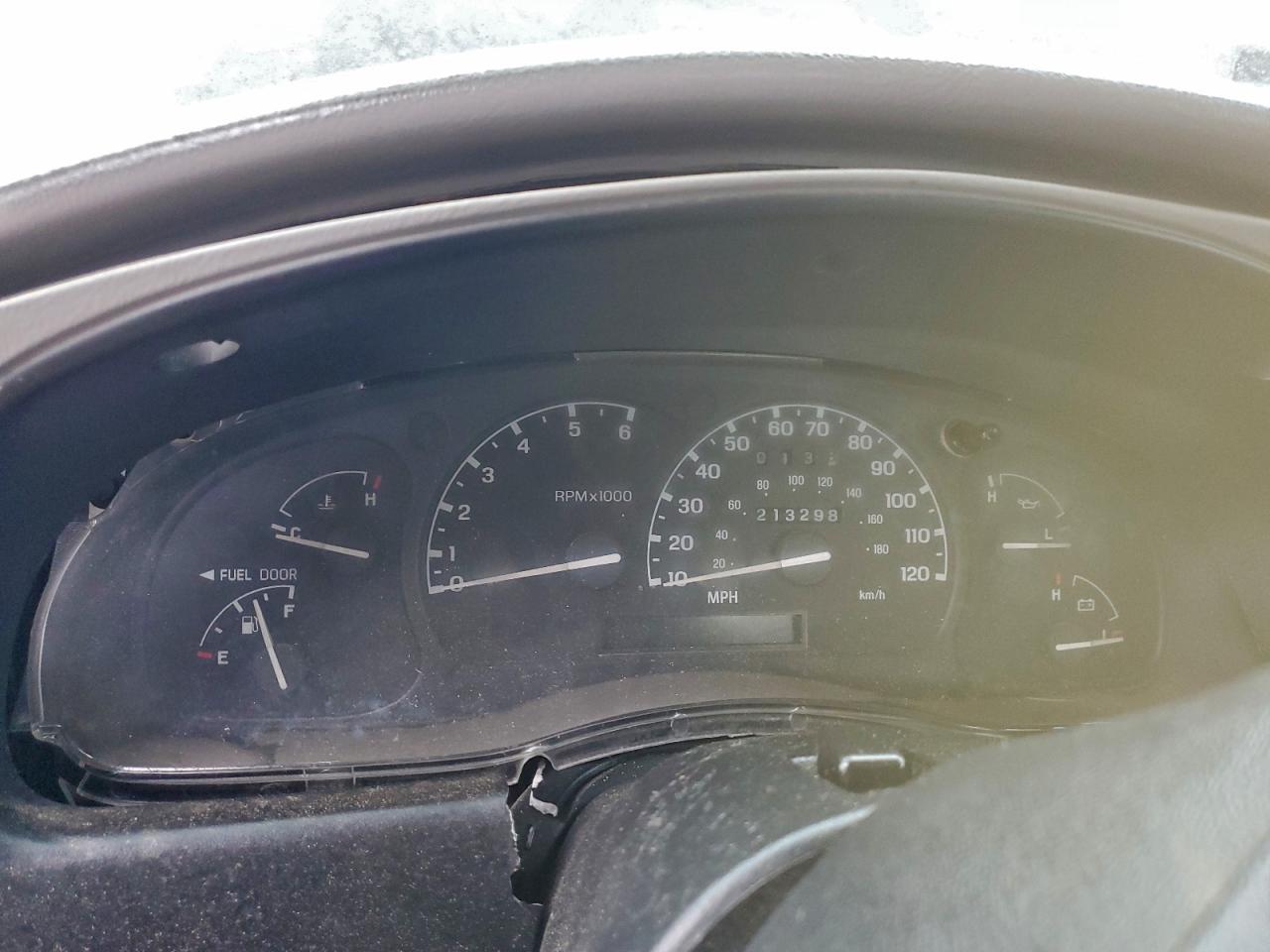 2000 Mazda B2500 cab Plus
