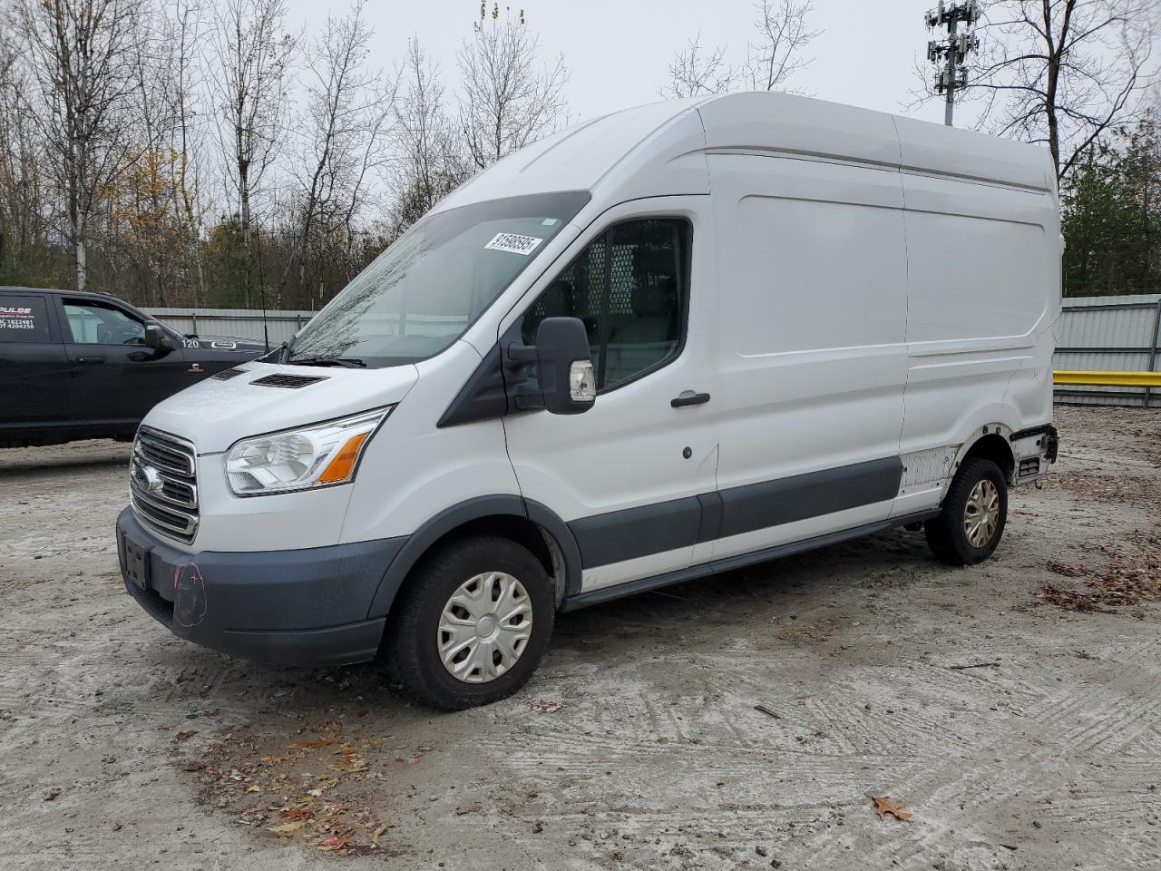 2015 Ford Transit 350 Utility / Service Van