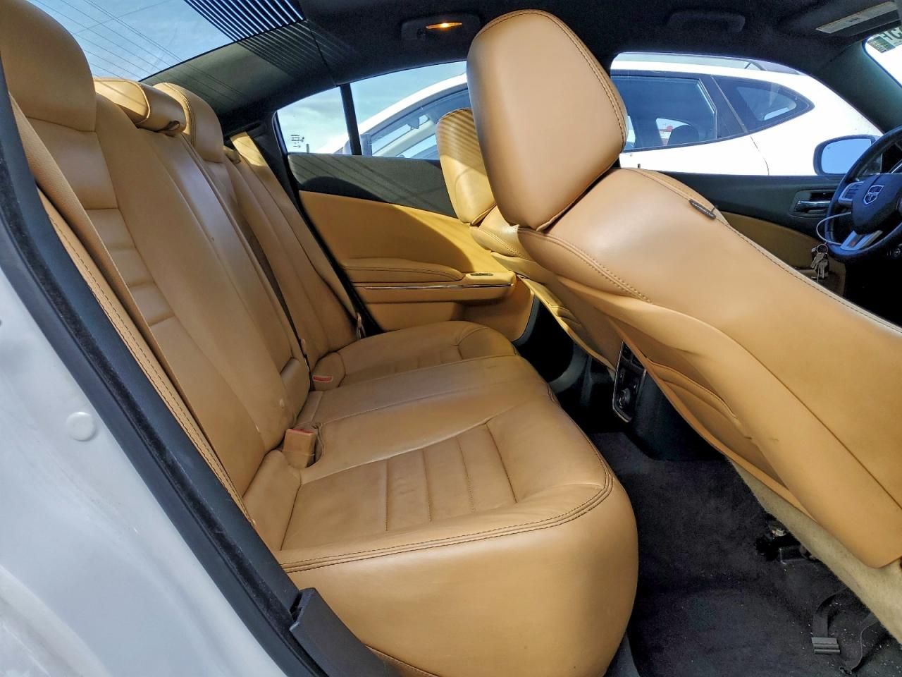 2012 Dodge Charger sxt