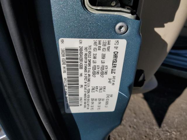 2008 Chrysler Town & Country Limited