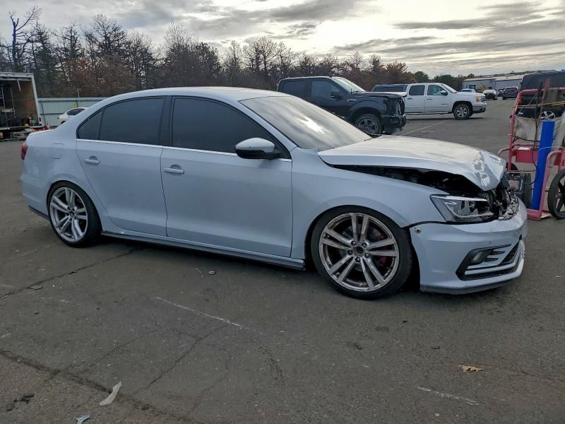 2017 Volkswagen Jetta gli