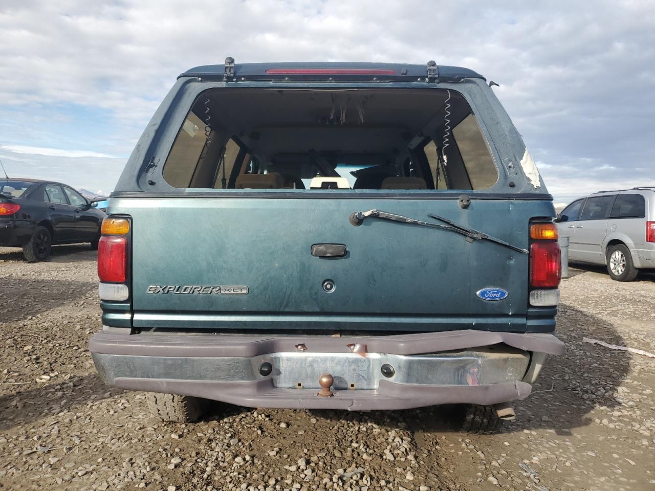 1997 Ford Explorer