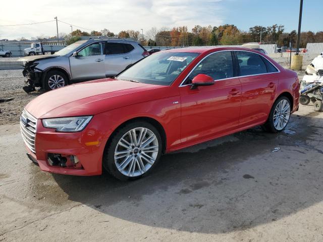 2017 Audi A4 Prestige