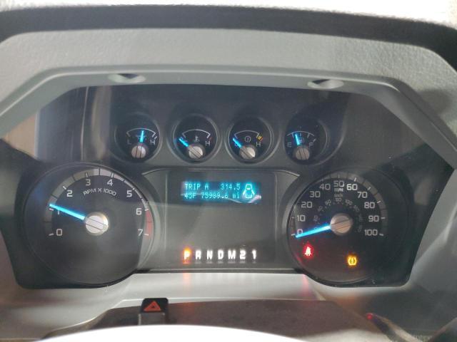 2016 Ford F350 Super Duty