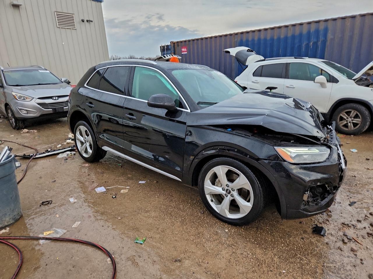 2021 Audi Q5 Premium Plus