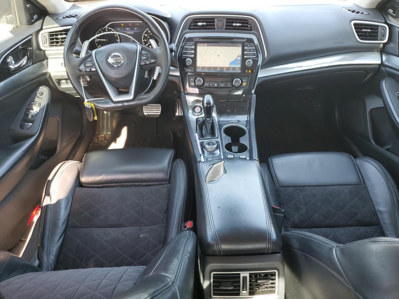 2017 Nissan Maxima 3.5s