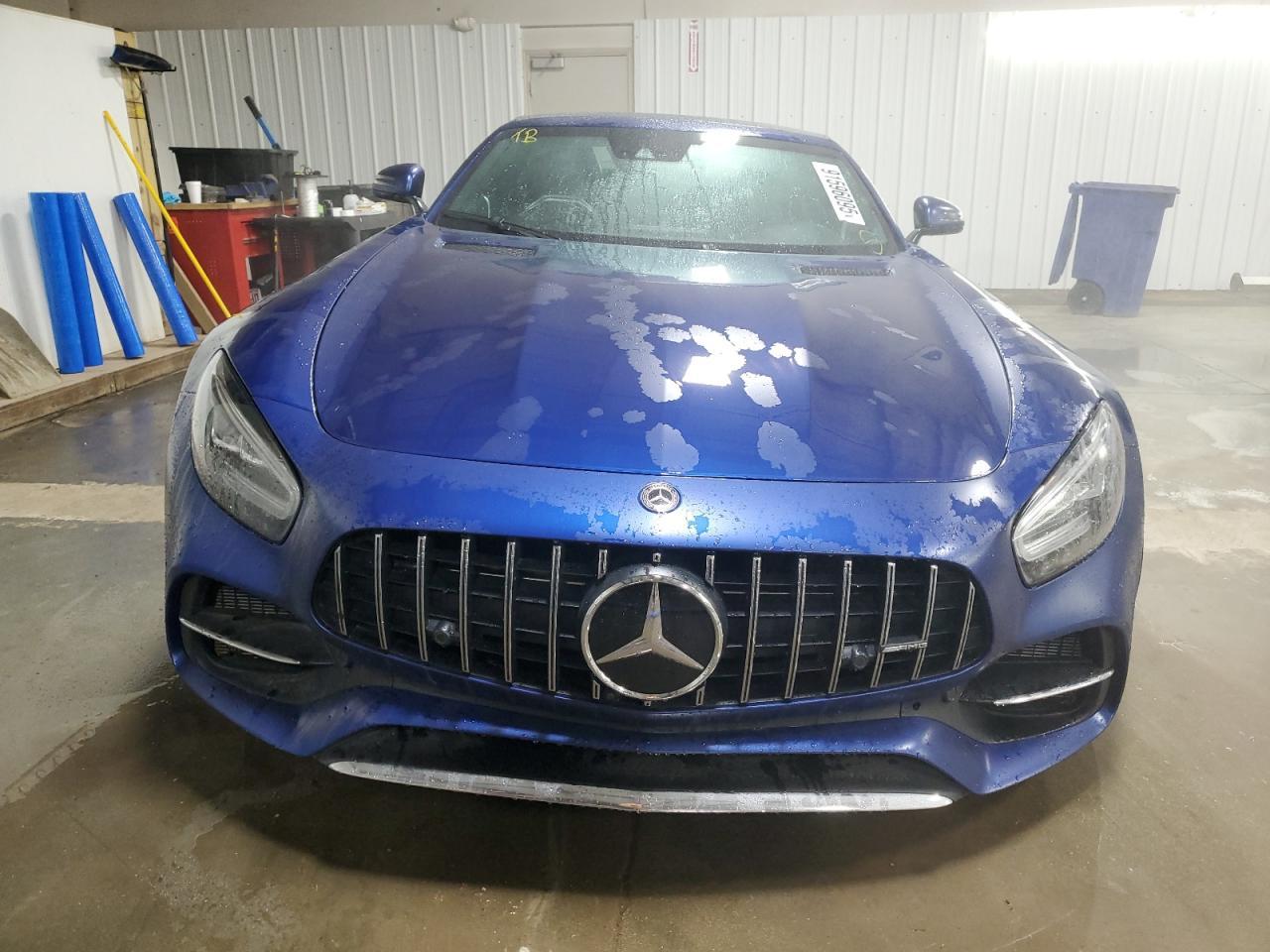 2020 Mercedes-Benz Amg gt c