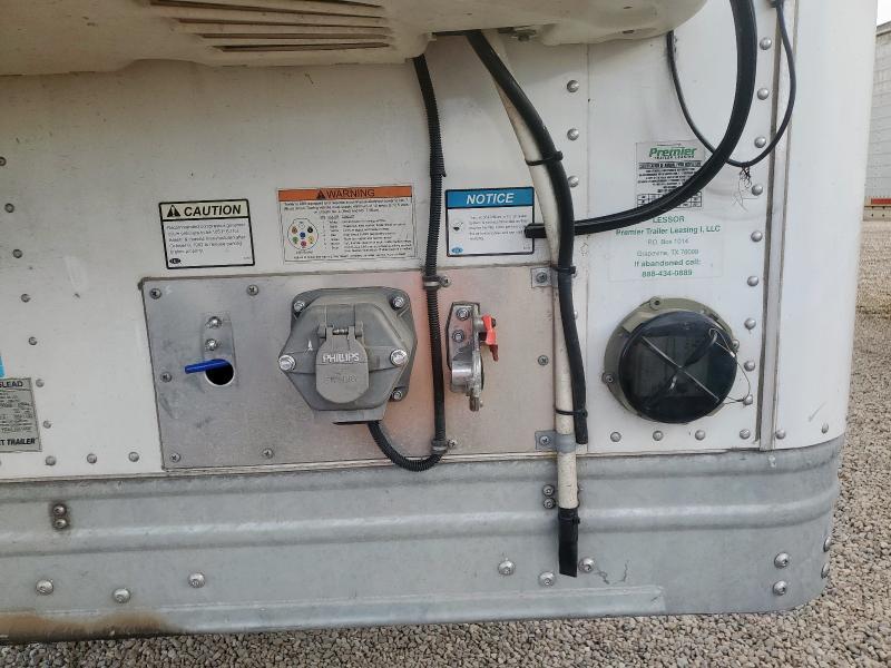 2025 Hyundai Translead VR2530152-AS Refrigerated Van Trailer