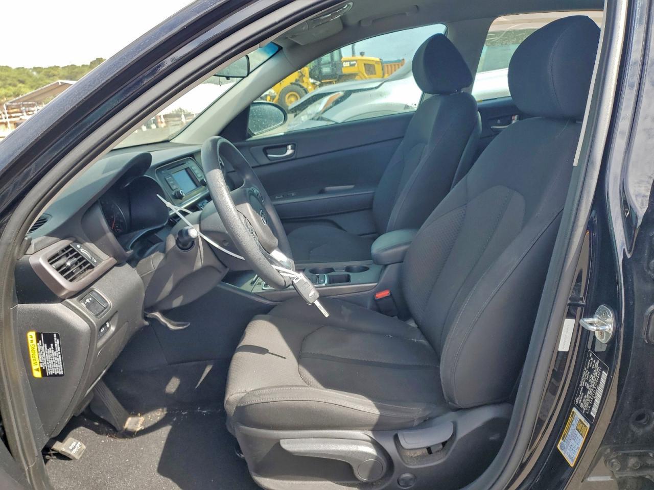 2016 KIA Optima lx