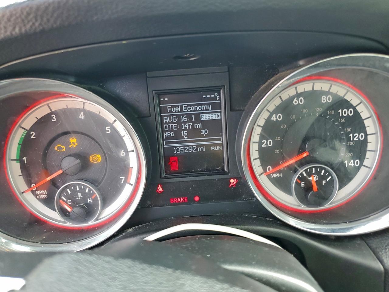 2013 Dodge Durango sxt