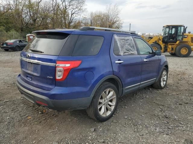 2013 Ford Explorer xlt