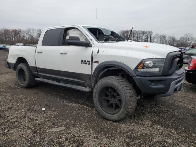 2017 Dodge Ram 1500 Rebel