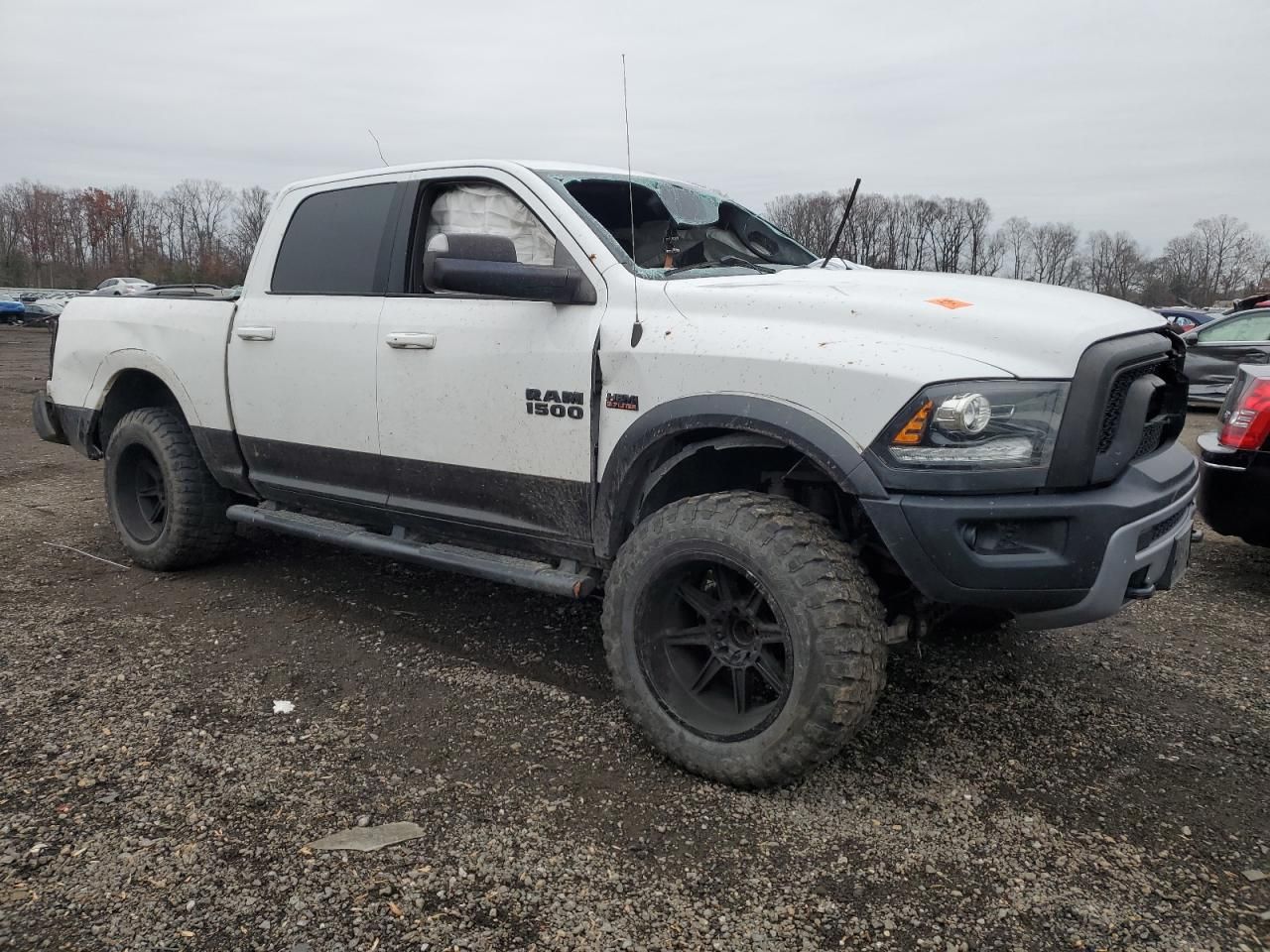 2017 Dodge Ram 1500 Rebel