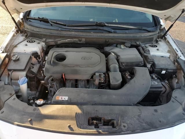 2016 Hyundai Sonata se