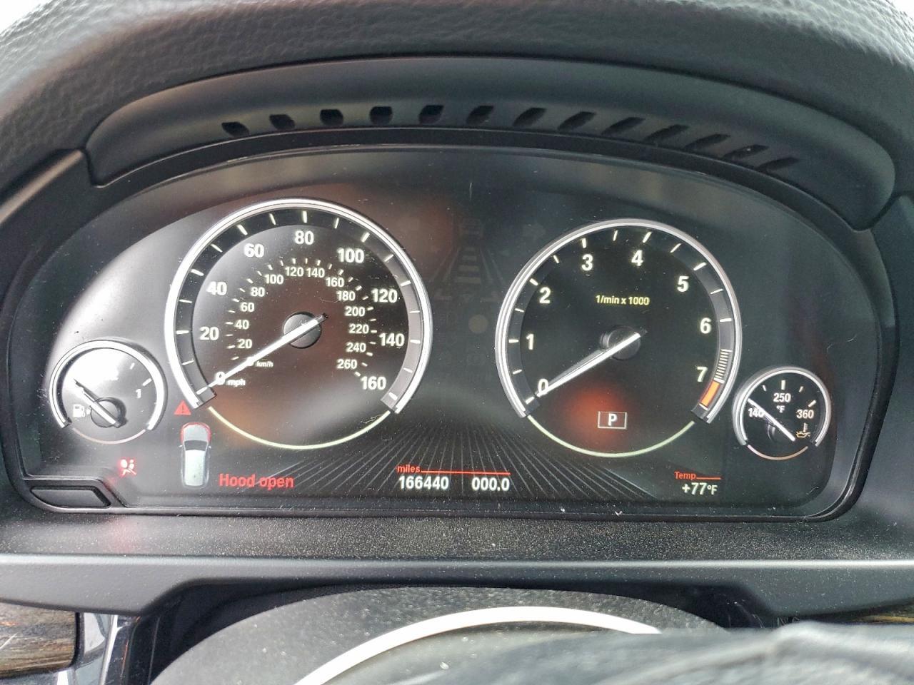 2016 BMW X5 Xdrive35i