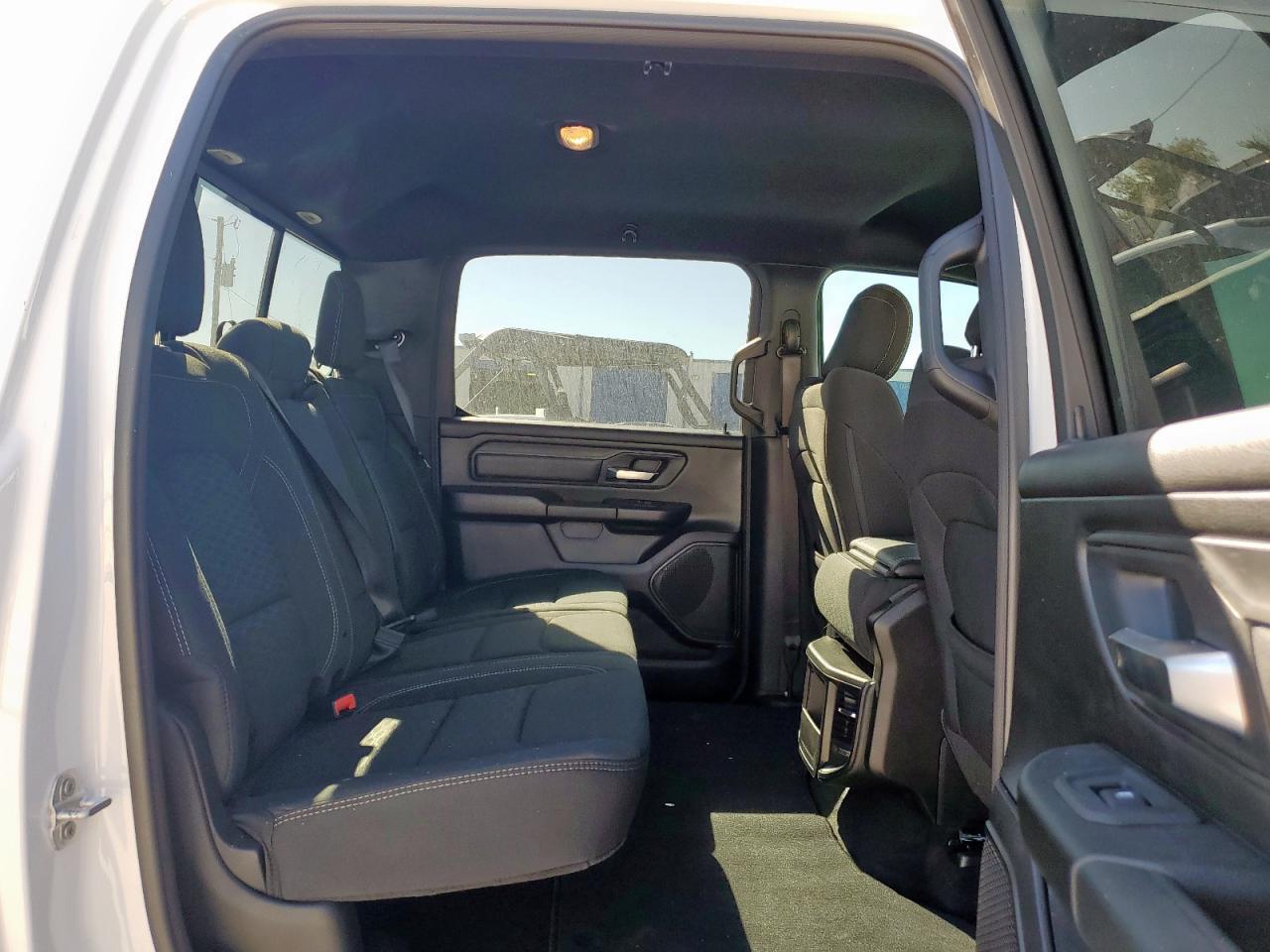 2025 Dodge RAM 1500 Tradesman