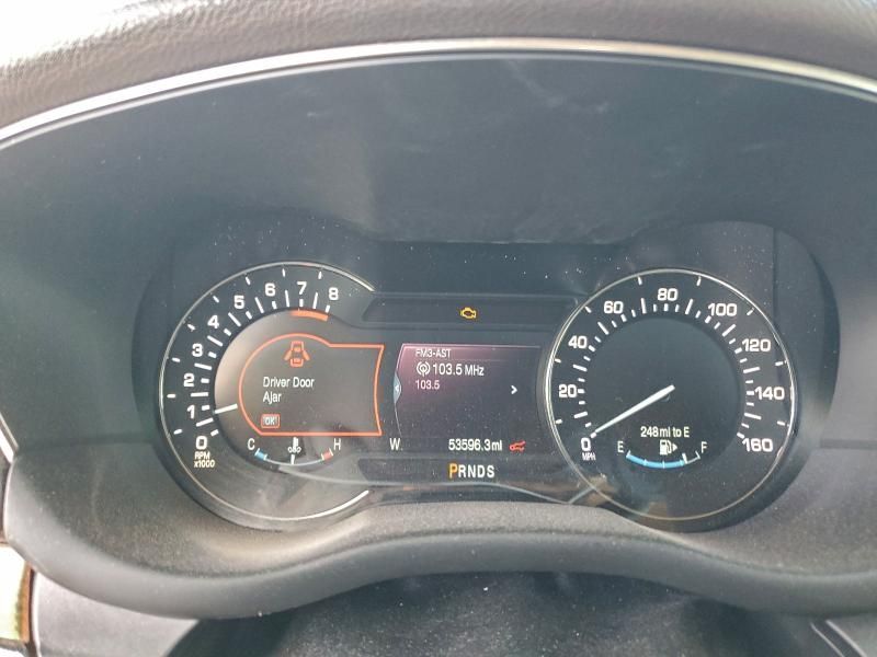 2016 Lincoln Mkc Reserve