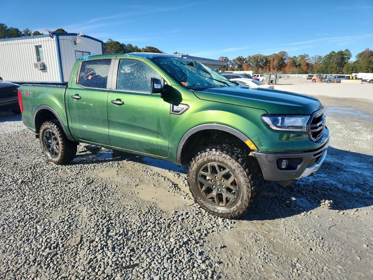 2023 Ford Ranger XL