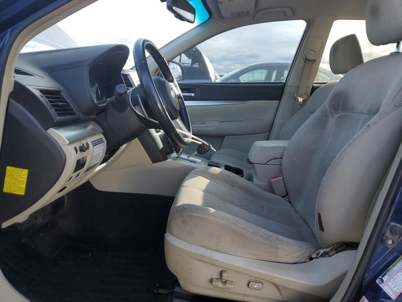 2011 Subaru Outback 2.5i Premium