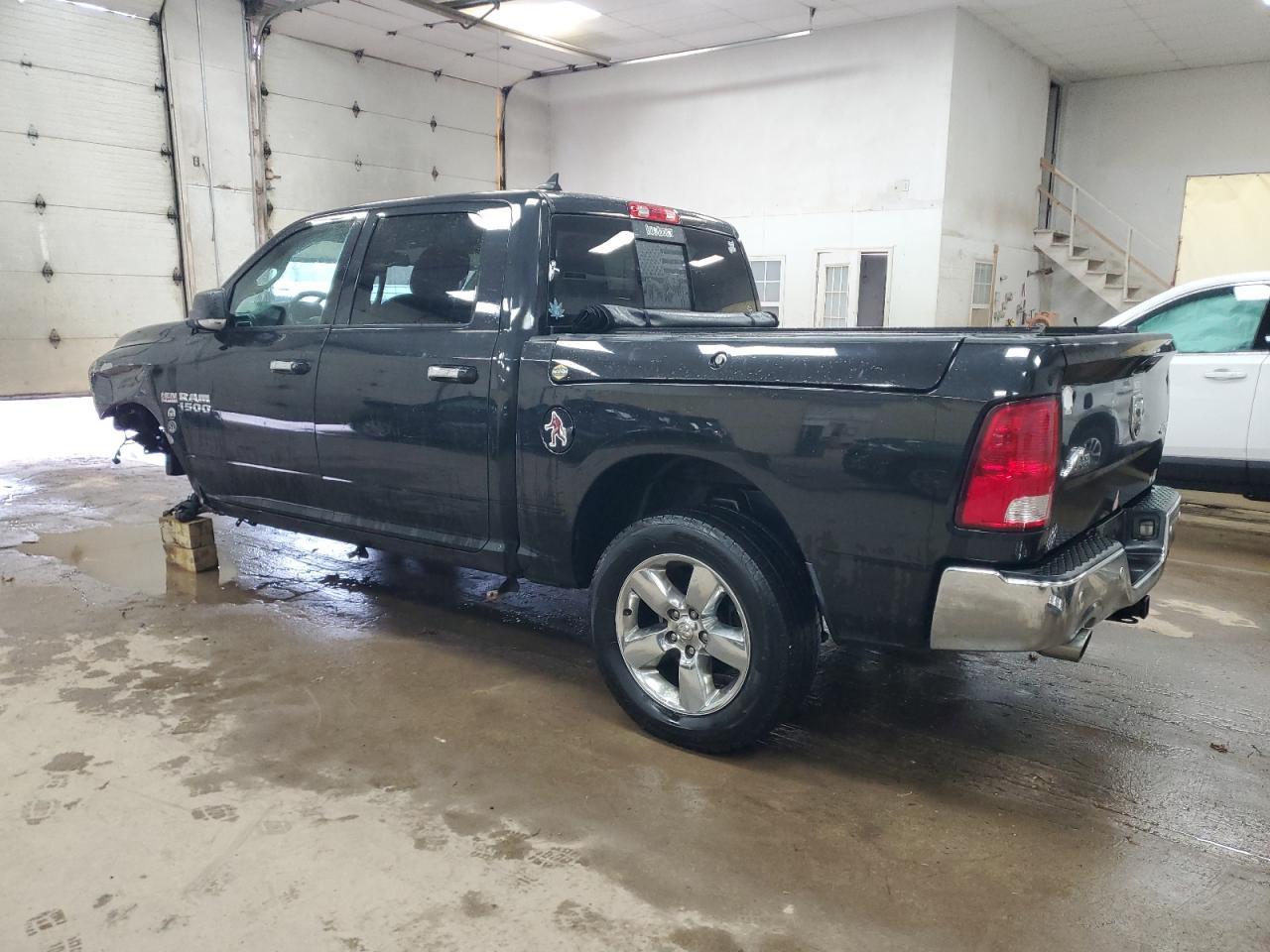2018 Dodge RAM 1500 SLT