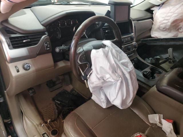 2015 Chevrolet Tahoe C1500 lt