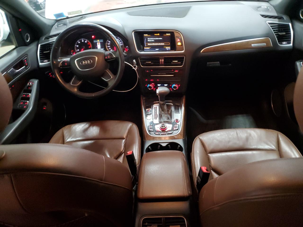 2015 Audi Q5 Premium Plus