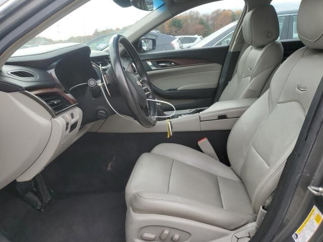 2016 Cadillac Cts Luxury Collection