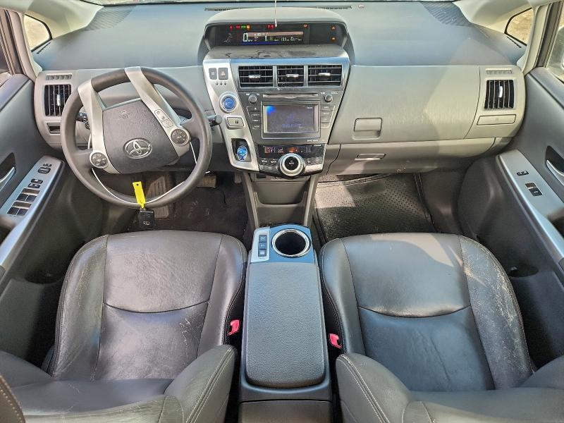 2013 Toyota Prius v Three