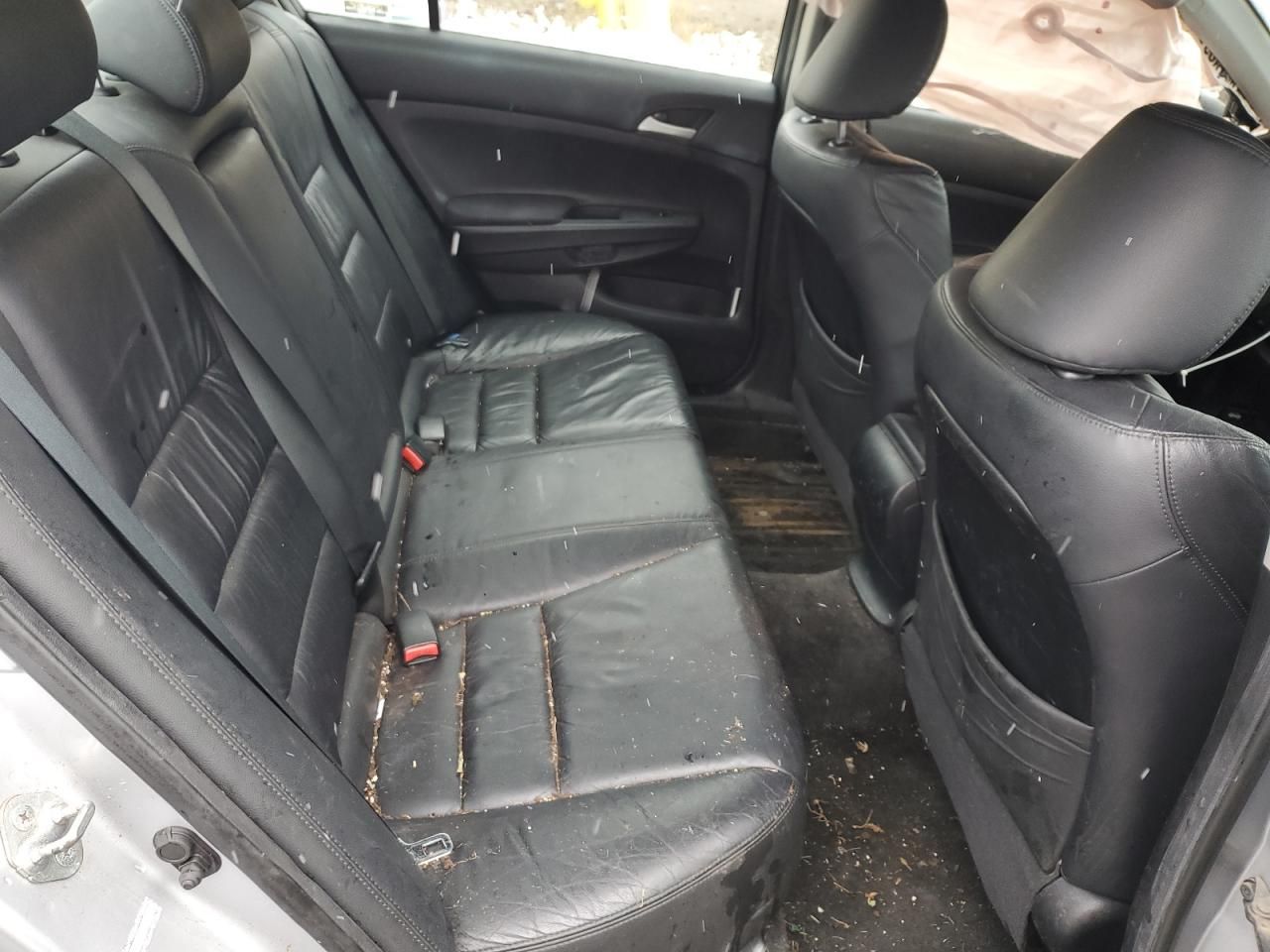 2012 Honda Accord se